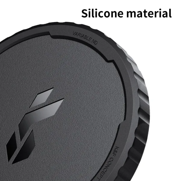 K&F Concept Krytka objektívu K&F TPU pre 67 mm nastaviteľný ND filter, materiál COC 28601