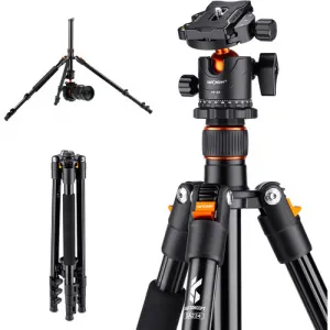 K&F Concept SA234 DSLR fotoaparát statív s guľovou hlavou KF-28 22872