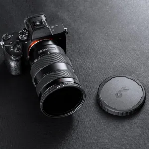 K&F Concept Krytka objektívu K&F TPU pre 67 mm nastaviteľný ND filter, materiál COC 28601
