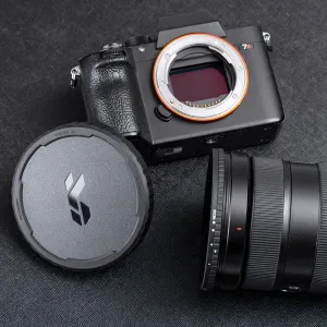 K&F Concept Krytka objektívu K&F TPU pre 67 mm nastaviteľný ND filter, materiál COC 28601