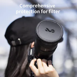 K&F Concept Krytka objektívu K&F TPU pre 67 mm nastaviteľný ND filter, materiál COC 28601