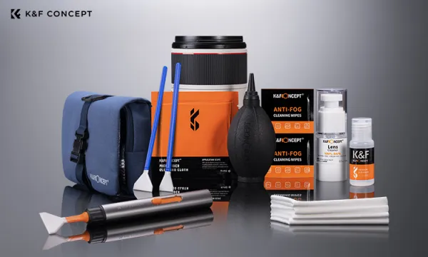 K&F Concept Súprava K&F 2 v 1 16 mm súprava obojstrannej čistiacej tyčinky pre snímač... 23765