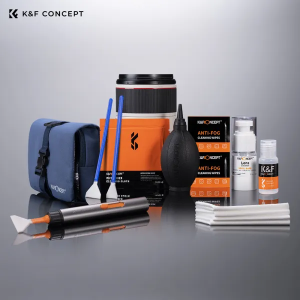 K&F Concept Súprava K&F 2 v 1 16 mm súprava obojstrannej čistiacej tyčinky pre snímač... 23765