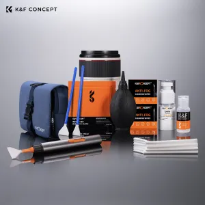 K&F Concept Súprava K&F 2 v 1 16 mm súprava obojstrannej čistiacej tyčinky pre snímač... 23765