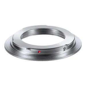 K&F Concept Adaptér objektívu M42 Objektívy na Canon EF 22903