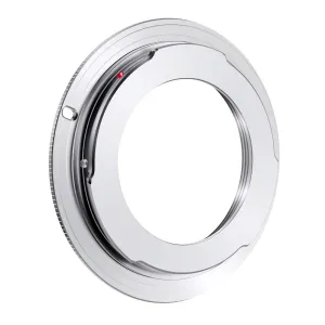 K&F Concept Adaptér objektívu M42 Objektívy na Canon EF 22903