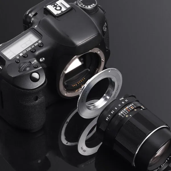 K&F Concept Adaptér objektívu M42 Objektívy na Canon EF 22903