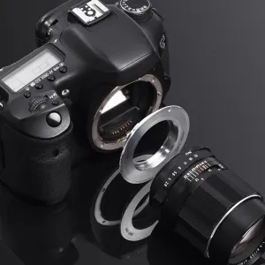 K&F Concept Adaptér objektívu M42 Objektívy na Canon EF 22903
