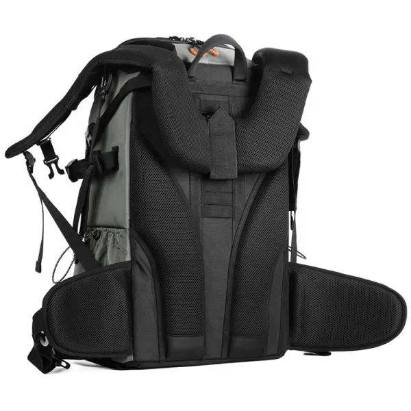 K&F Concept transportná bedrová taška na fotoaparát vodeodolná bočná taška batoh na... 17159