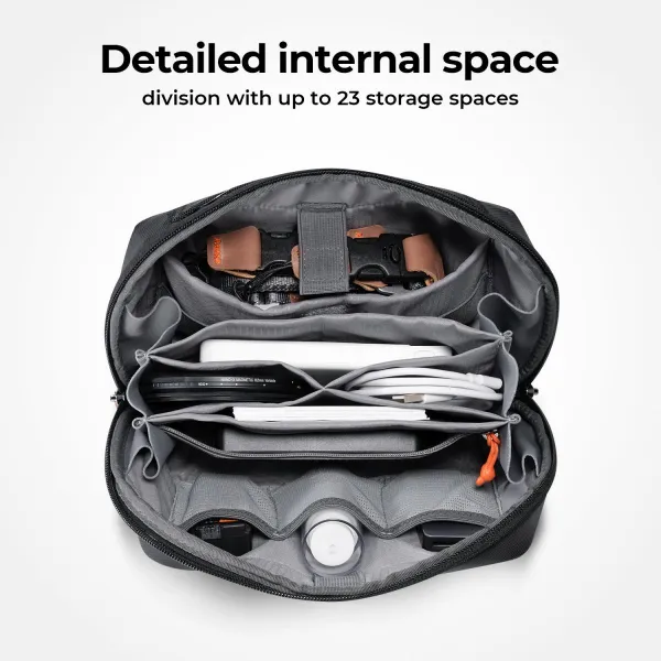 K&F Concept K&F Alpha Sling 4L, digitálny úložný vak 23779