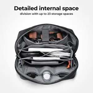 K&F Concept K&F Alpha Sling 4L, digitálny úložný vak 23779