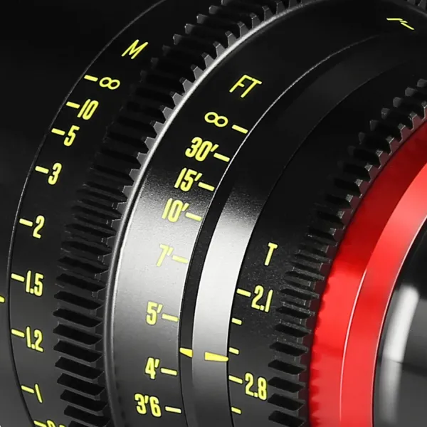 Meike 24 mm T2.1 FF-Prime (E Mount) 17279