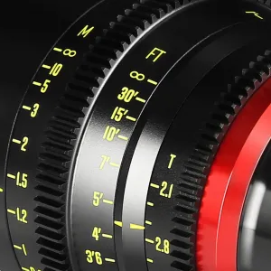 Meike 24 mm T2.1 FF-Prime (E Mount) 17279