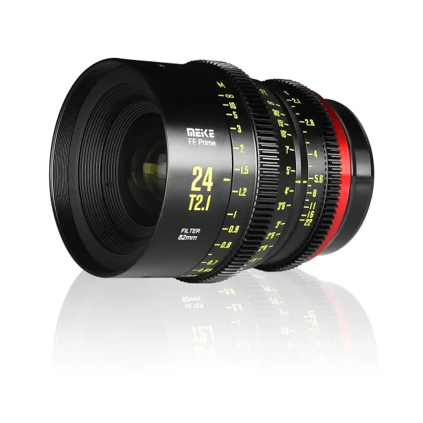 Meike 24 mm T2.1 FF-Prime (E Mount) 17279