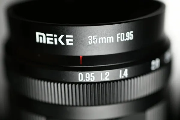 Meike 35 mm F0,95 APS-C (MFT) 20823