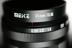 Meike 35 mm F0,95 APS-C (MFT) 20823