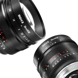 Meike 50 mm F0,95 APS-C (MFT) 20842