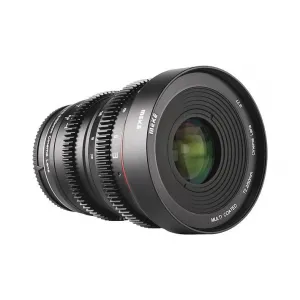 Meike Cine Lens 50 mm T2.2 pre Fujifilm X Mount 15030