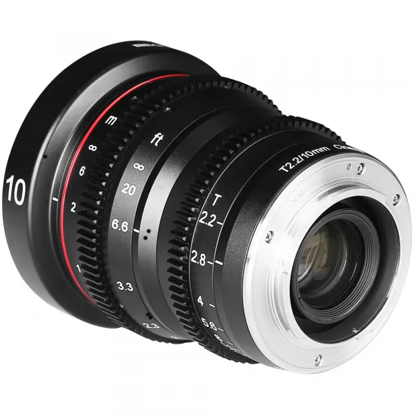 Meike Filmový objektív MK-10MM T2.2 X 19092