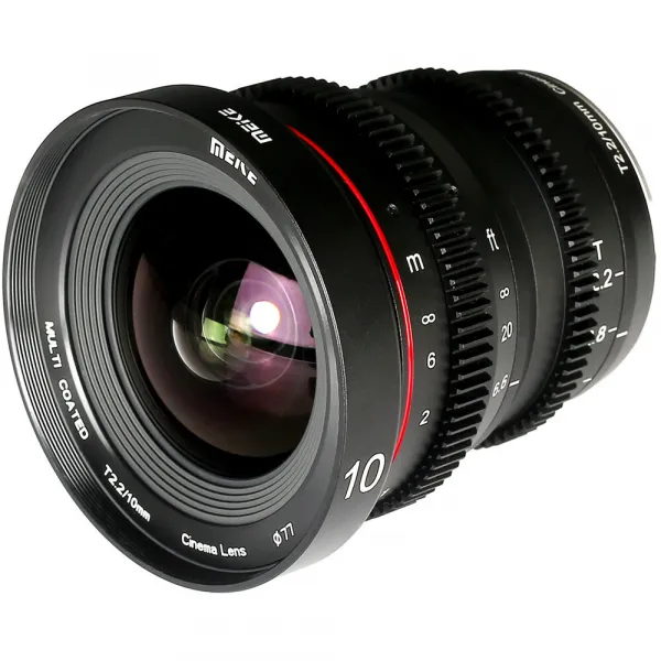 Meike MK-10MM T2.2 Cine Lens E-mount 19093
