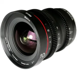 Meike MK-10MM T2.2 Cine Lens E-mount 19093