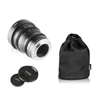 Meike Cine Lens 50 mm T2.2 pre Fujifilm X Mount 15030
