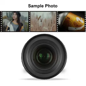 Meike Objektív 50 mm T2.1 S35 Prime EF 16919