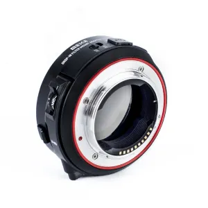 Meike MK-EFTE-C adaptér na upevnenie filtra (EF/EF-S na Sony E) 20817