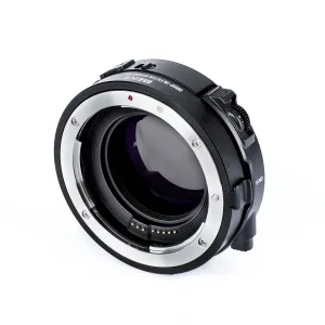 Meike MK-EFTE-C adaptér na upevnenie filtra (EF/EF-S na Sony E) 20817