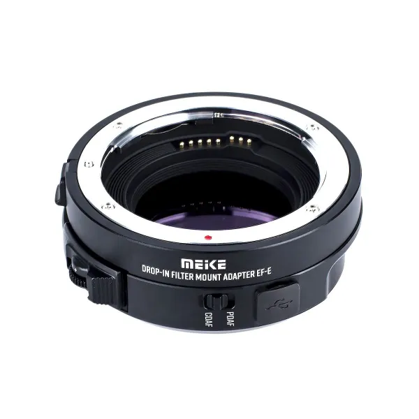 Meike MK-EFTE-C adaptér na upevnenie filtra (EF/EF-S na Sony E) 20817