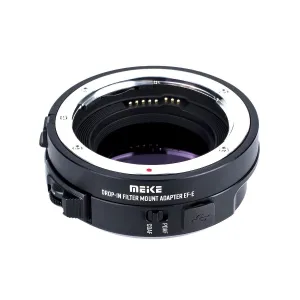 Meike MK-EFTE-C adaptér na upevnenie filtra (EF/EF-S na Sony E) 20817