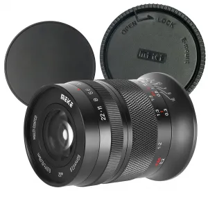 Meike 60 mm f/2,8 APS-C MF Macro Prime Lens (RF) 21521