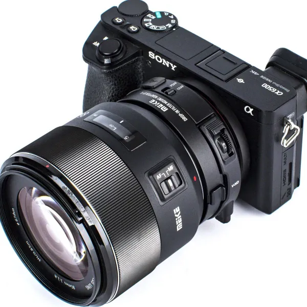 Meike MK-EFTE-C adaptér na upevnenie filtra (EF/EF-S na Sony E) 20817