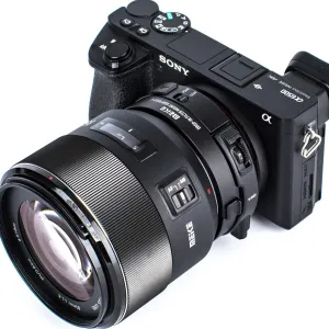 Meike MK-EFTE-C adaptér na upevnenie filtra (EF/EF-S na Sony E) 20817