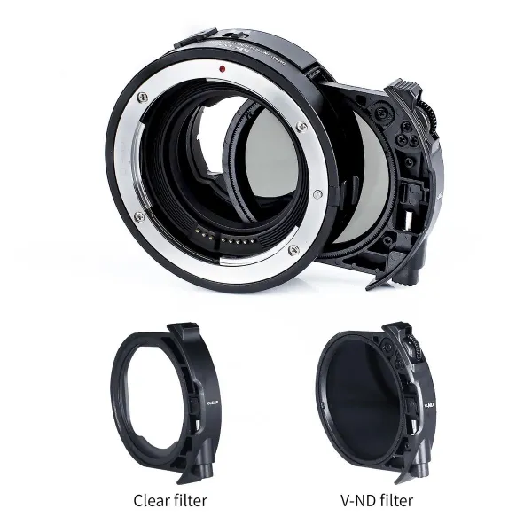 Meike MK-EFTE-C adaptér na upevnenie filtra (EF/EF-S na Sony E) 20817