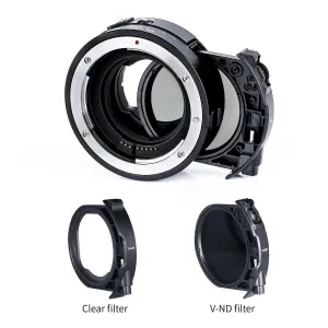 Meike MK-EFTE-C adaptér na upevnenie filtra (EF/EF-S na Sony E) 20817