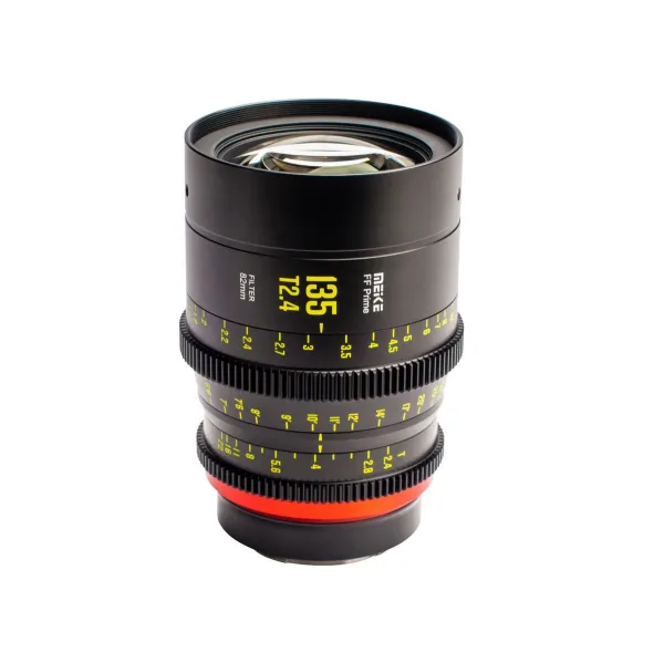 Meike Objektív FF-Prime Cine 135 mm T2,4 (RF) 20849