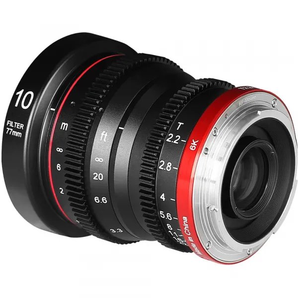 Meike Kino objektív MK-10MM T2.2 Canon RF 19096