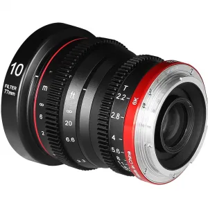 Meike Kino objektív MK-10MM T2.2 Canon RF 19096