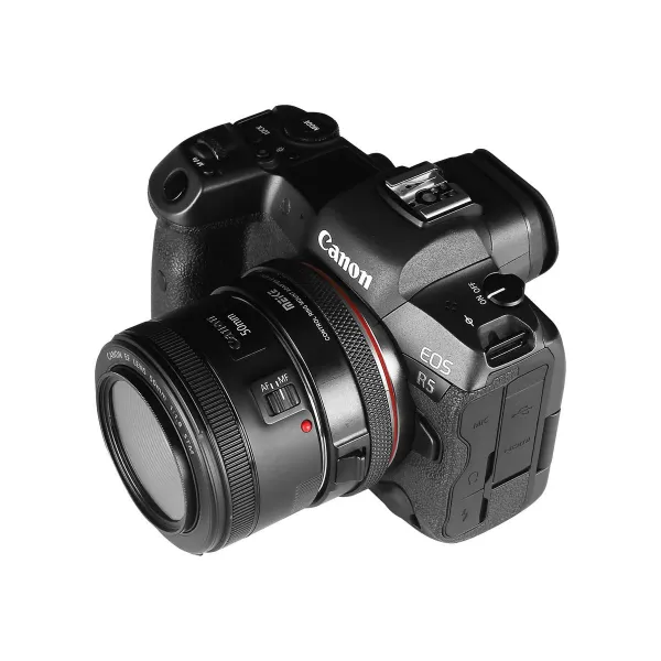 Meike Adaptér ovládacieho krúžku MK-EFTR-B pre objektív EF/EF-S na fotoaparáty EOS-R 20818