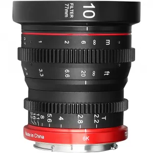 Meike Kino objektív MK-10MM T2.2 Canon RF 19096