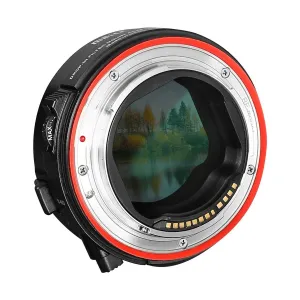 Meike MK-EFTR-C Adaptér na upevnenie filtra (EF/EF-S na Canon EOS-R) 20840