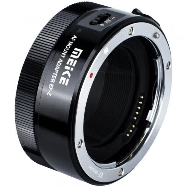 Meike MK-EFTZ-B montážny adaptér AF (objektív EF/EF-S na fotoaparáty Nikon Z) 21309