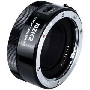 Meike MK-EFTZ-B montážny adaptér AF (objektív EF/EF-S na fotoaparáty Nikon Z) 21309