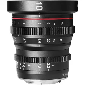 Meike MK-10MM T2.2 Cine Lens E-mount 19093
