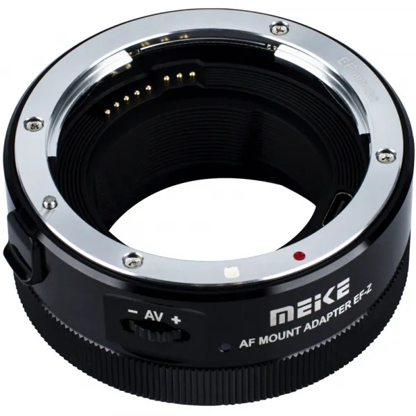 Meike MK-EFTZ-B montážny adaptér AF (objektív EF/EF-S na fotoaparáty Nikon Z) 21309