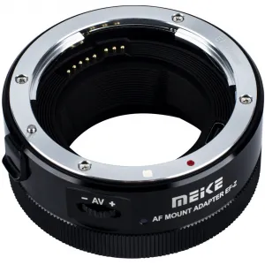 Meike MK-EFTZ-B montážny adaptér AF (objektív EF/EF-S na fotoaparáty Nikon Z) 21309