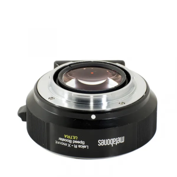 Metabones Objektív Leica R na Fuji X Speed Booster ULTRA 0,71x 17328