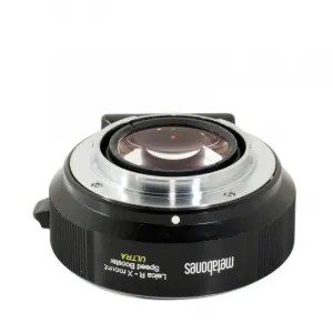 Metabones Objektív Leica R na Fuji X Speed Booster ULTRA 0,71x 17328