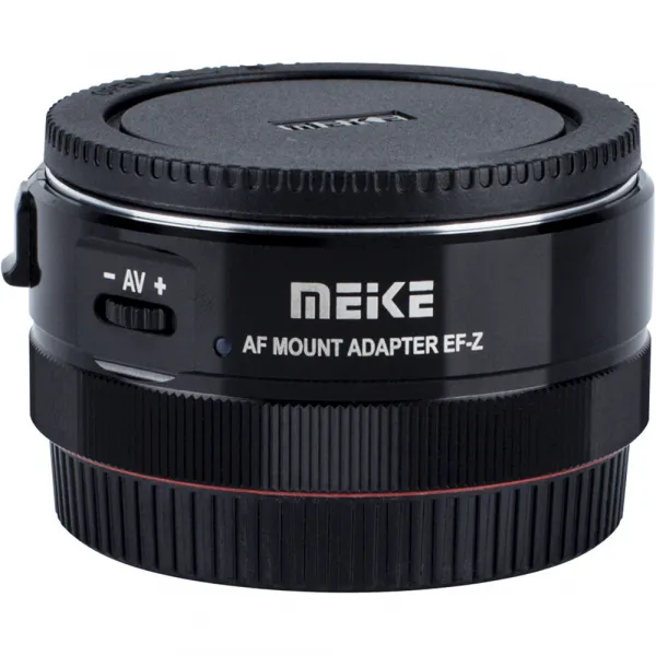 Meike MK-EFTZ-B montážny adaptér AF (objektív EF/EF-S na fotoaparáty Nikon Z) 21309
